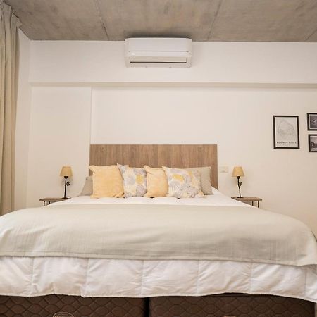 La Palmera Homestudio. Hermoso Apartamento En El Corazon De Palermo Hollywood Buenos Aires Zewnętrze zdjęcie