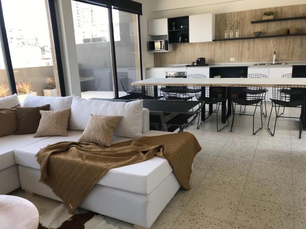 La Palmera Homestudio. Hermoso Apartamento En El Corazon De Palermo Hollywood Buenos Aires Zewnętrze zdjęcie