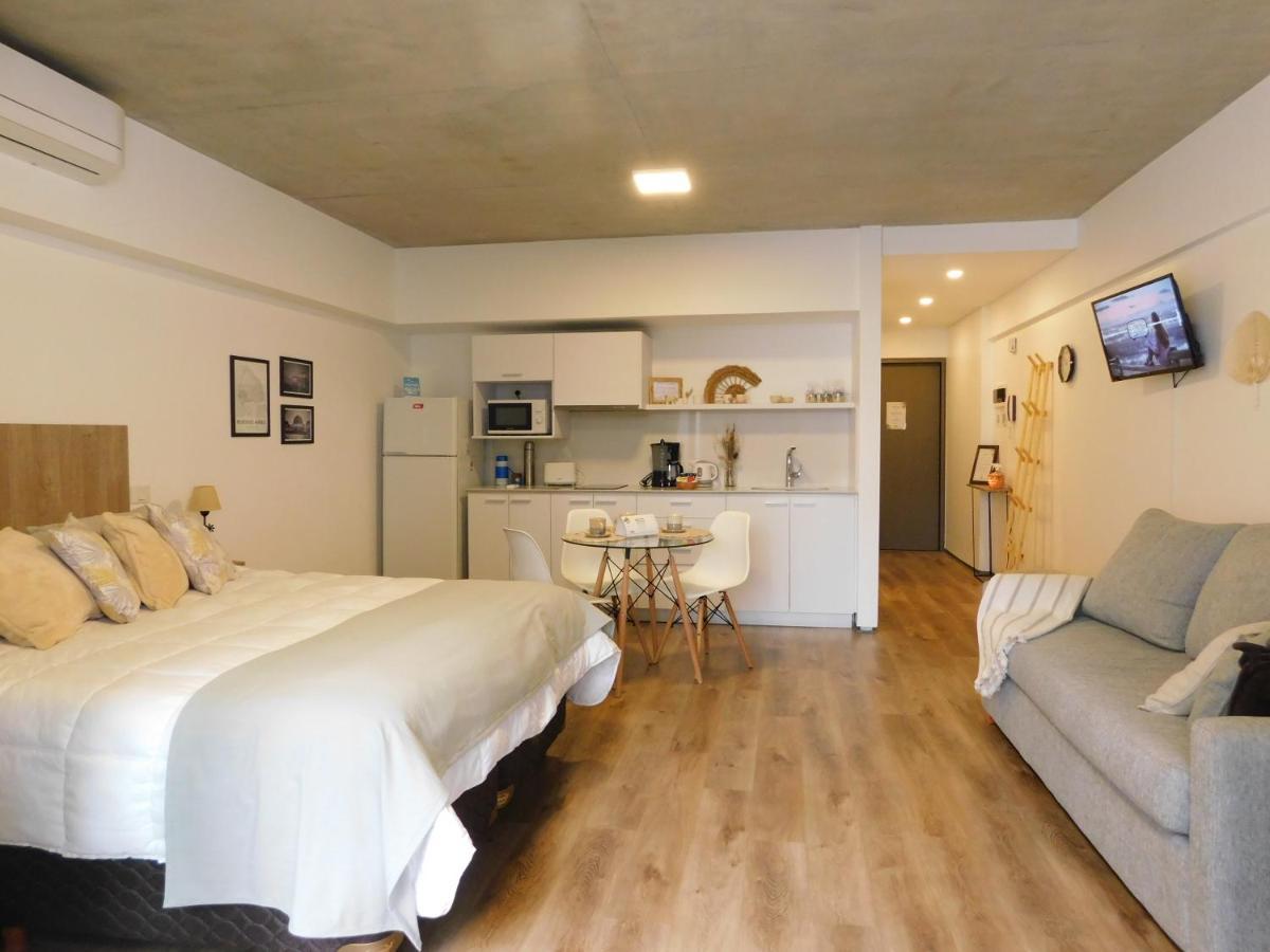 La Palmera Homestudio. Hermoso Apartamento En El Corazon De Palermo Hollywood Buenos Aires Zewnętrze zdjęcie