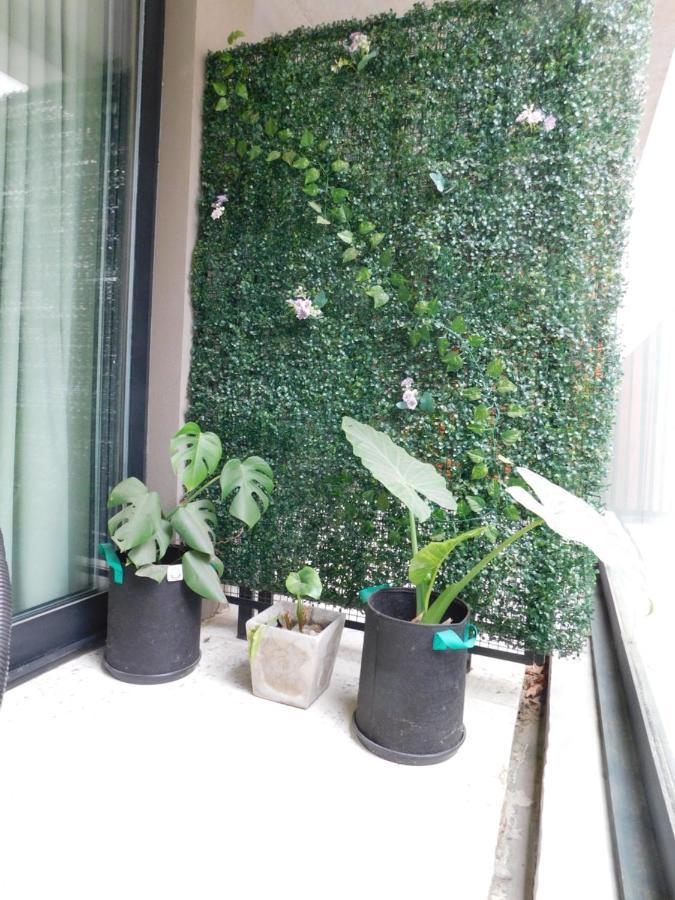 La Palmera Homestudio. Hermoso Apartamento En El Corazon De Palermo Hollywood Buenos Aires Zewnętrze zdjęcie