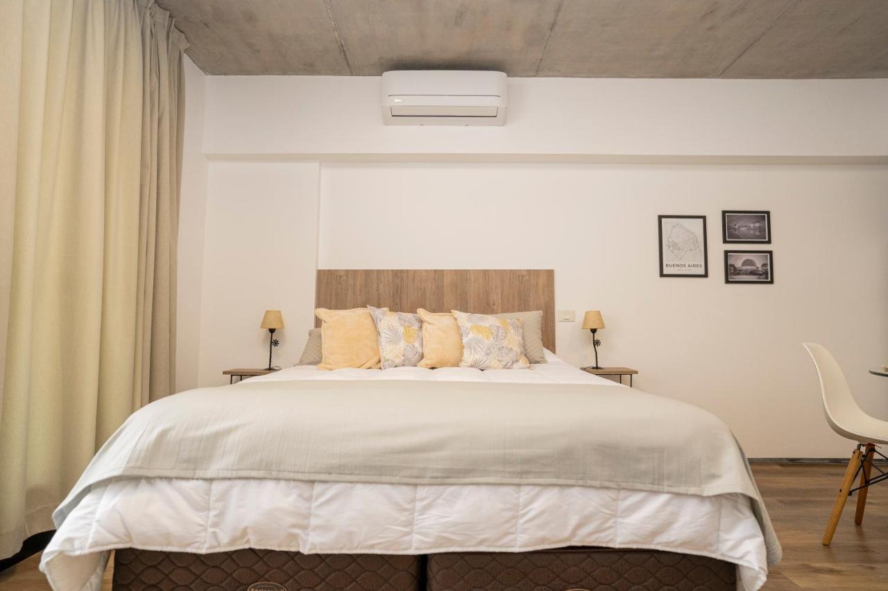 La Palmera Homestudio. Hermoso Apartamento En El Corazon De Palermo Hollywood Buenos Aires Zewnętrze zdjęcie