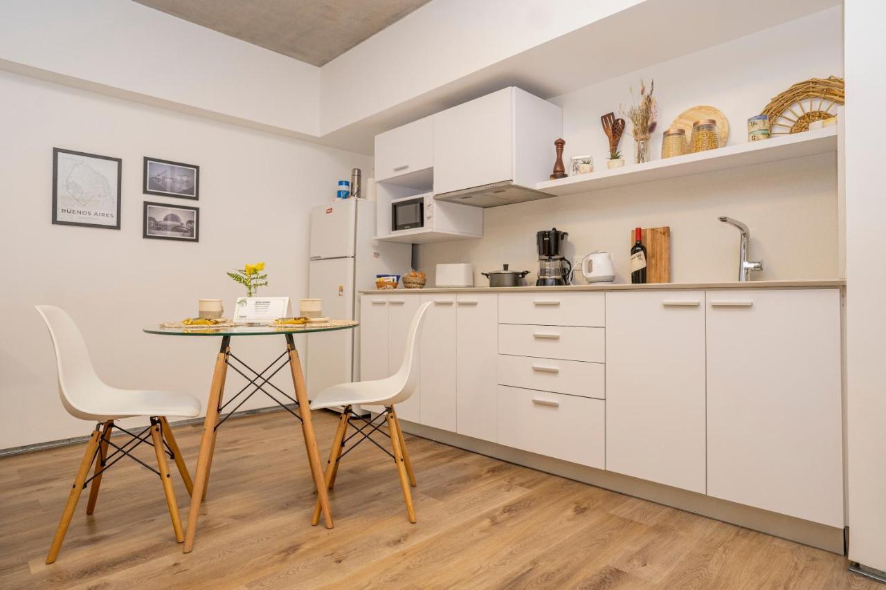 La Palmera Homestudio. Hermoso Apartamento En El Corazon De Palermo Hollywood Buenos Aires Zewnętrze zdjęcie