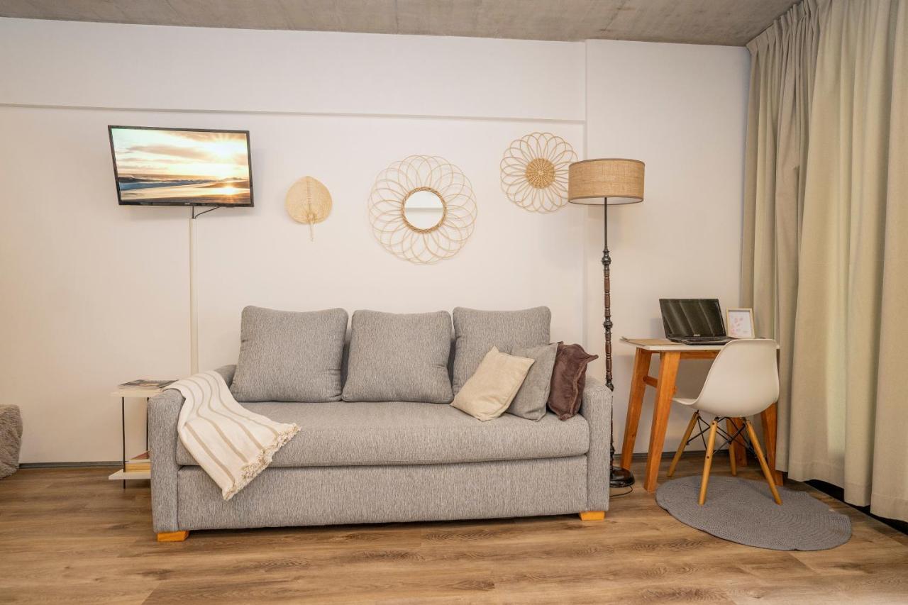 La Palmera Homestudio. Hermoso Apartamento En El Corazon De Palermo Hollywood Buenos Aires Zewnętrze zdjęcie