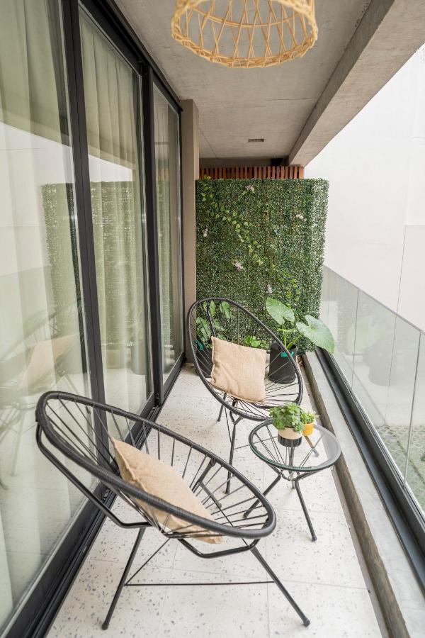 La Palmera Homestudio. Hermoso Apartamento En El Corazon De Palermo Hollywood Buenos Aires Zewnętrze zdjęcie