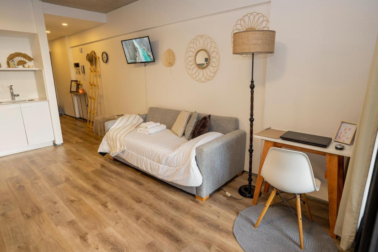 La Palmera Homestudio. Hermoso Apartamento En El Corazon De Palermo Hollywood Buenos Aires Zewnętrze zdjęcie